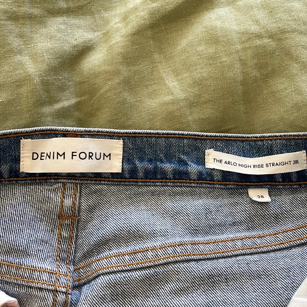 Aritzia Arlo Jean